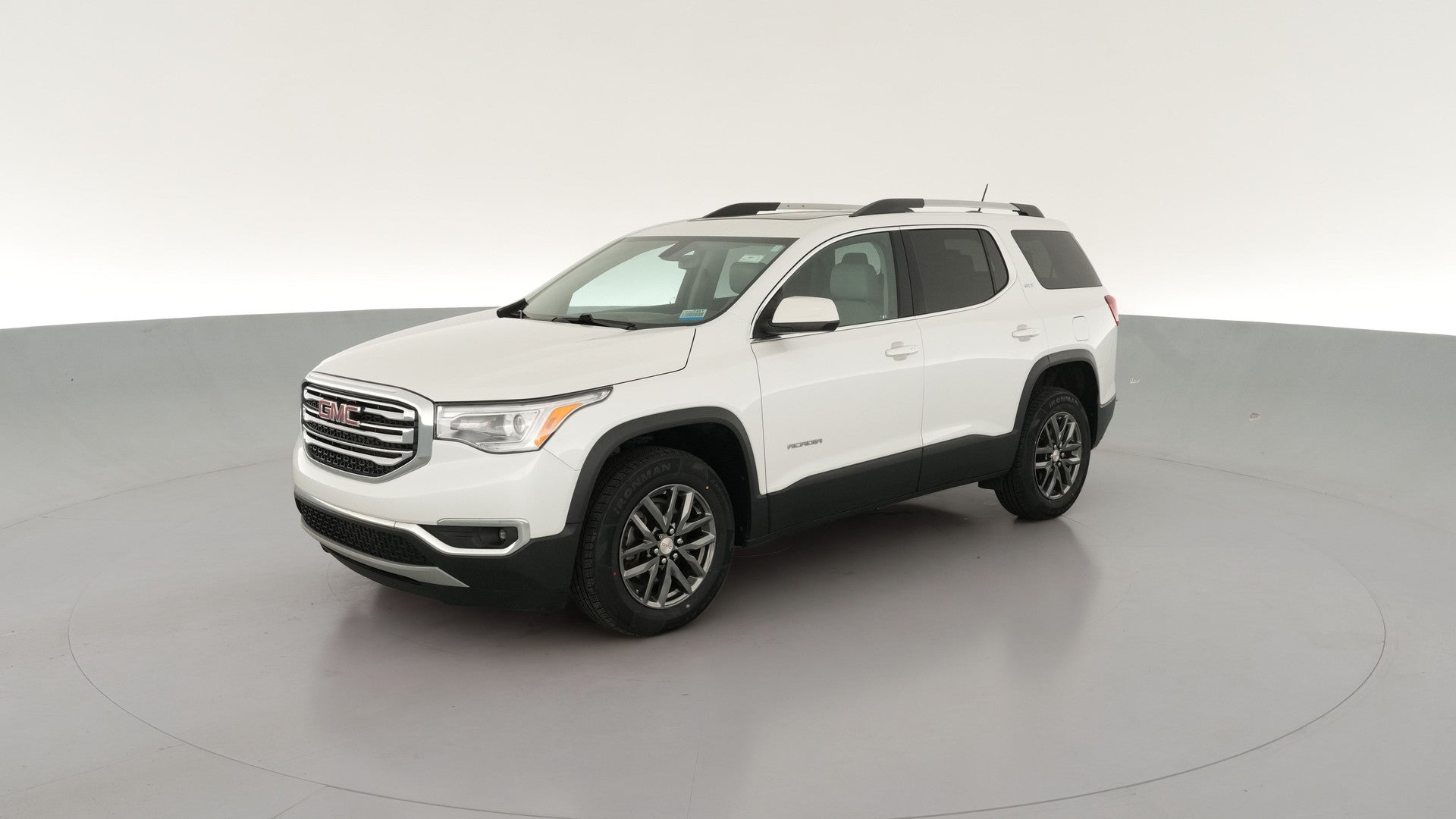 2019 GMC Acadia vehicle photo