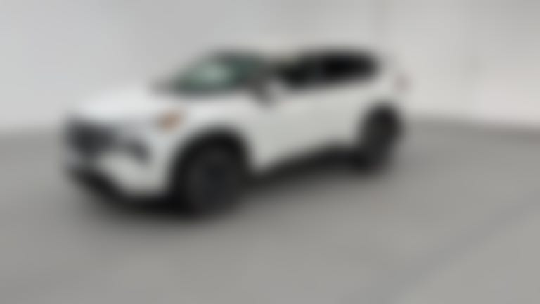 2025 Nissan Rogue vehicle photo