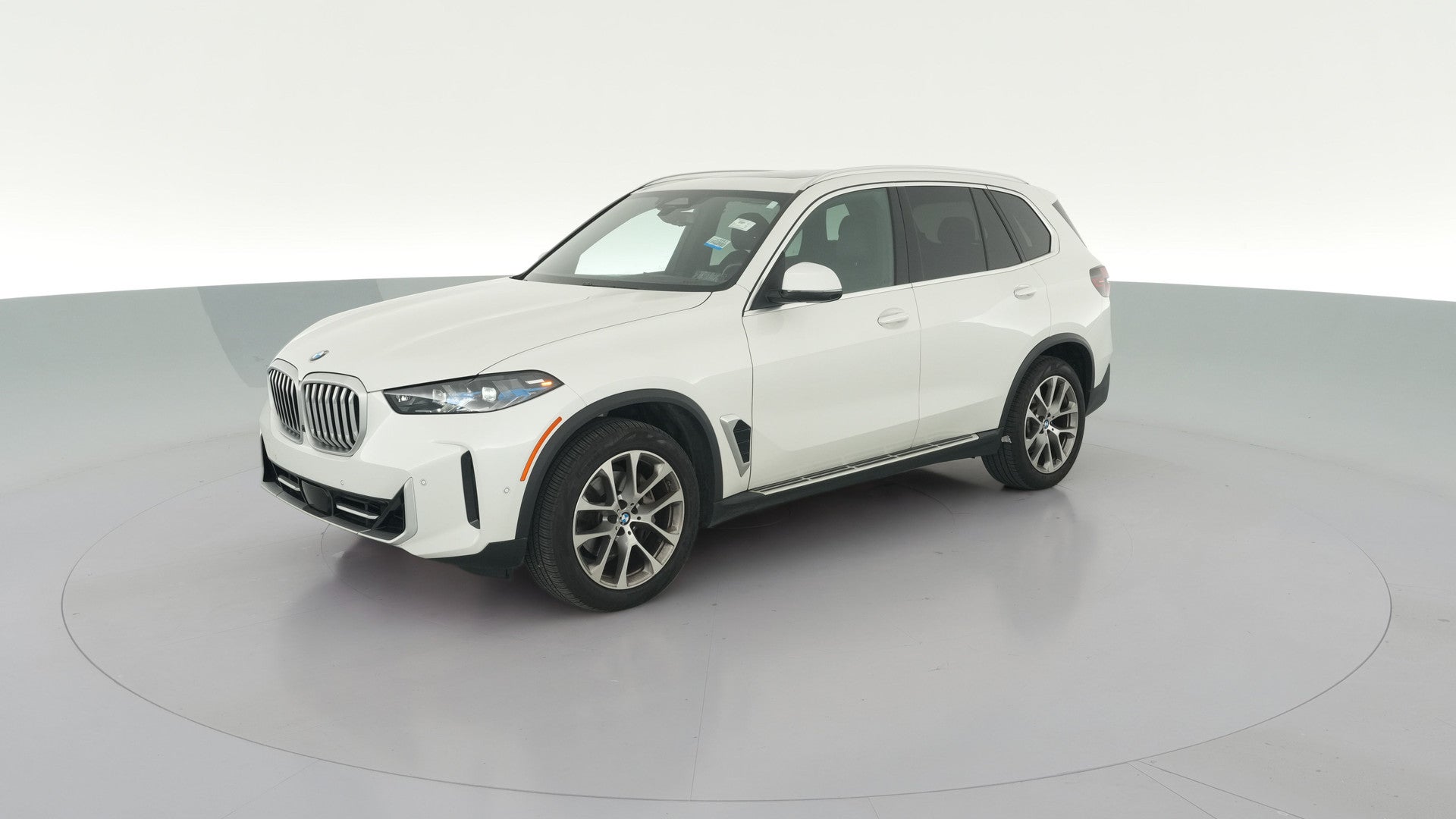 2026 BMW X5 vehicle photo