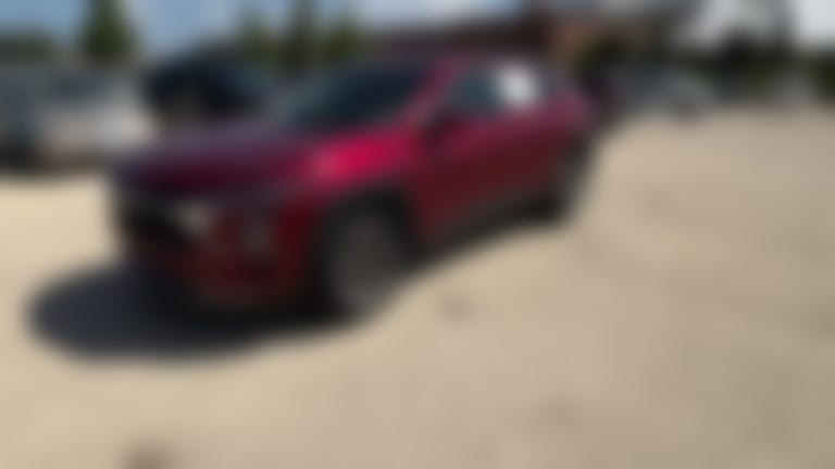 2025 Chevrolet Trax vehicle photo