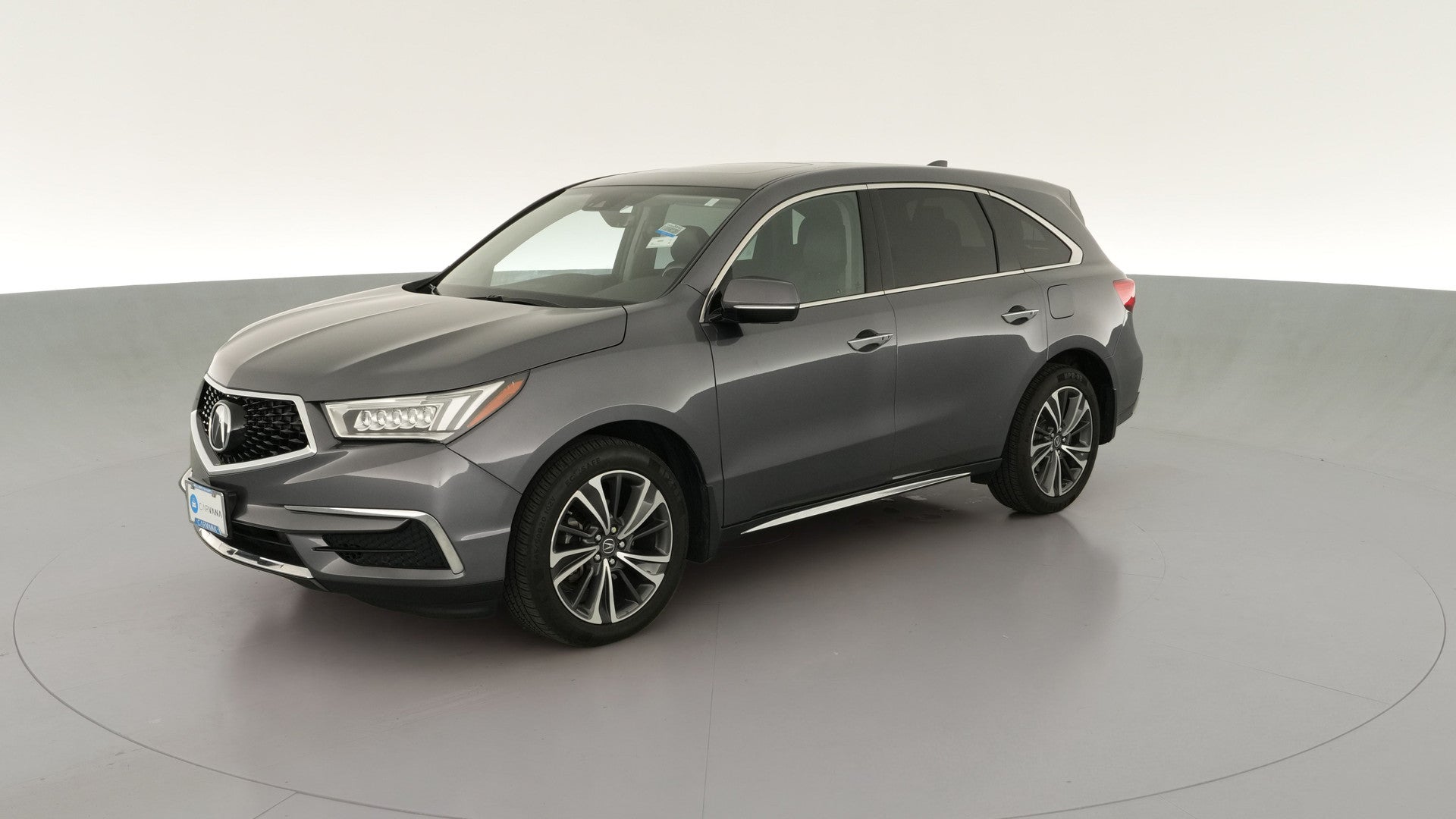 2020 Acura MDX vehicle photo