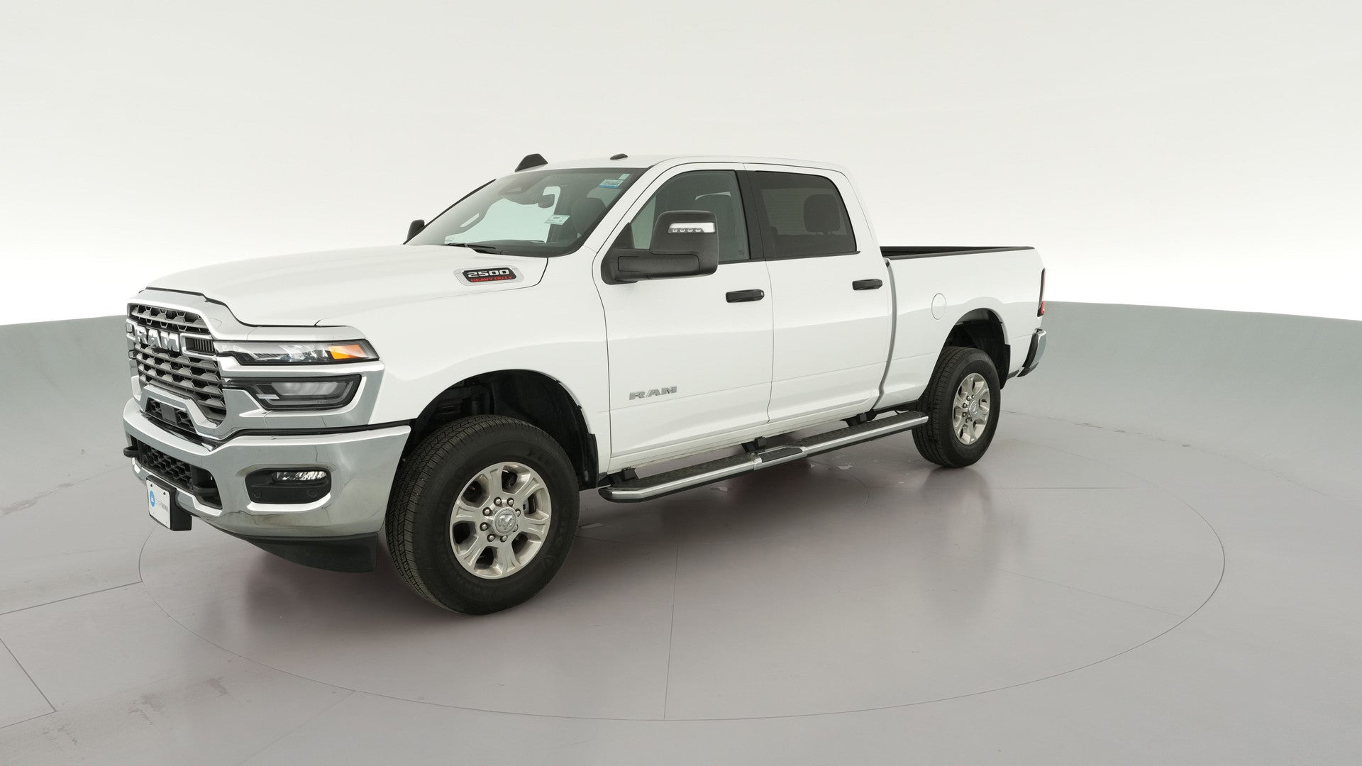 2025 Ram 2500 Crew Cab vehicle photo