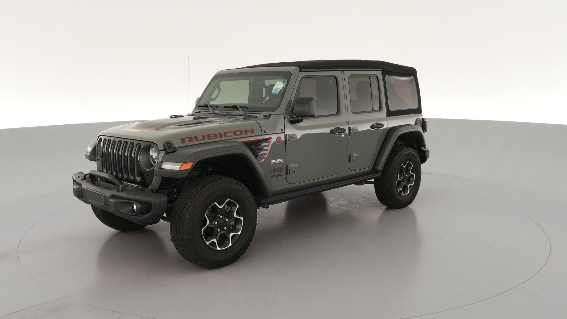 2020 Jeep Wrangler Unlimited vehicle photo