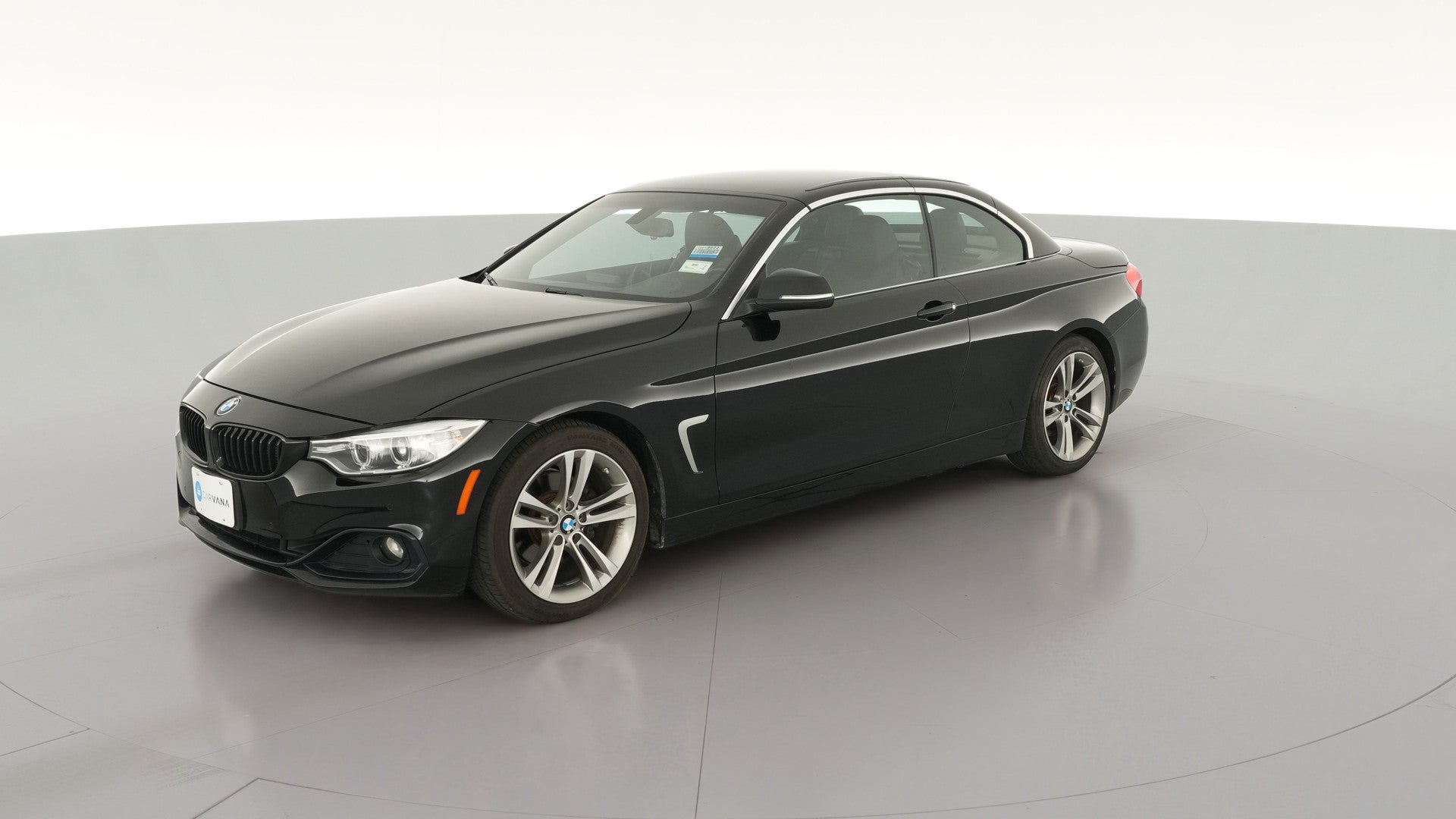 2015 BMW 4 Series vehicle photo