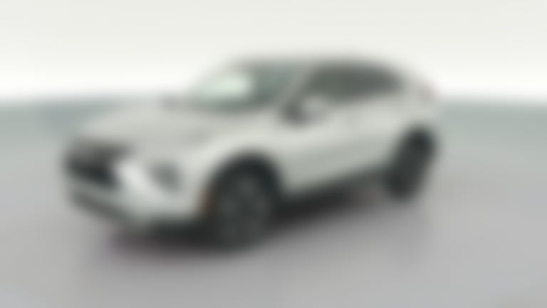 2023 Mitsubishi Eclipse Cross vehicle photo