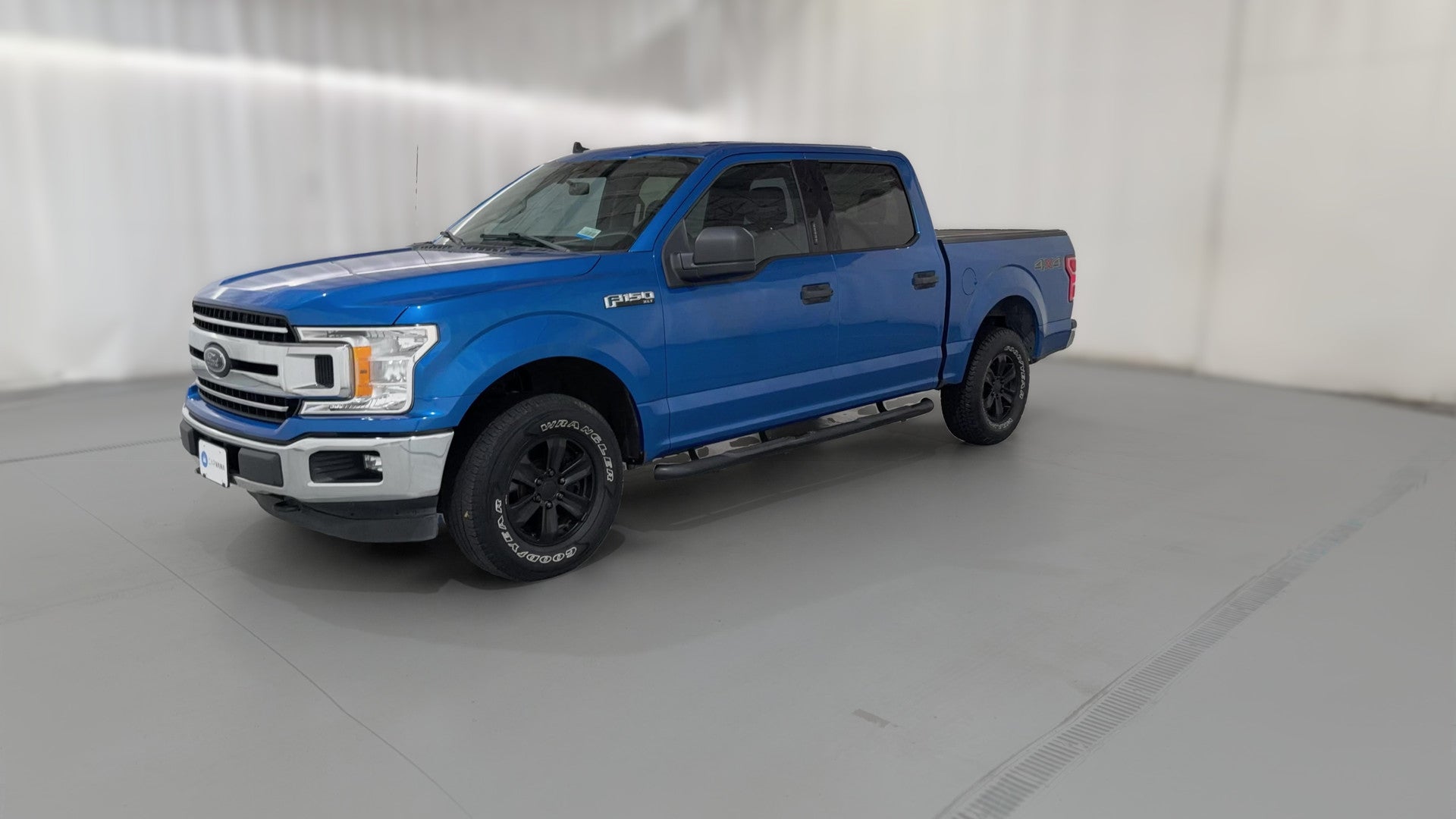 2020 Ford F150 SuperCrew Cab vehicle photo