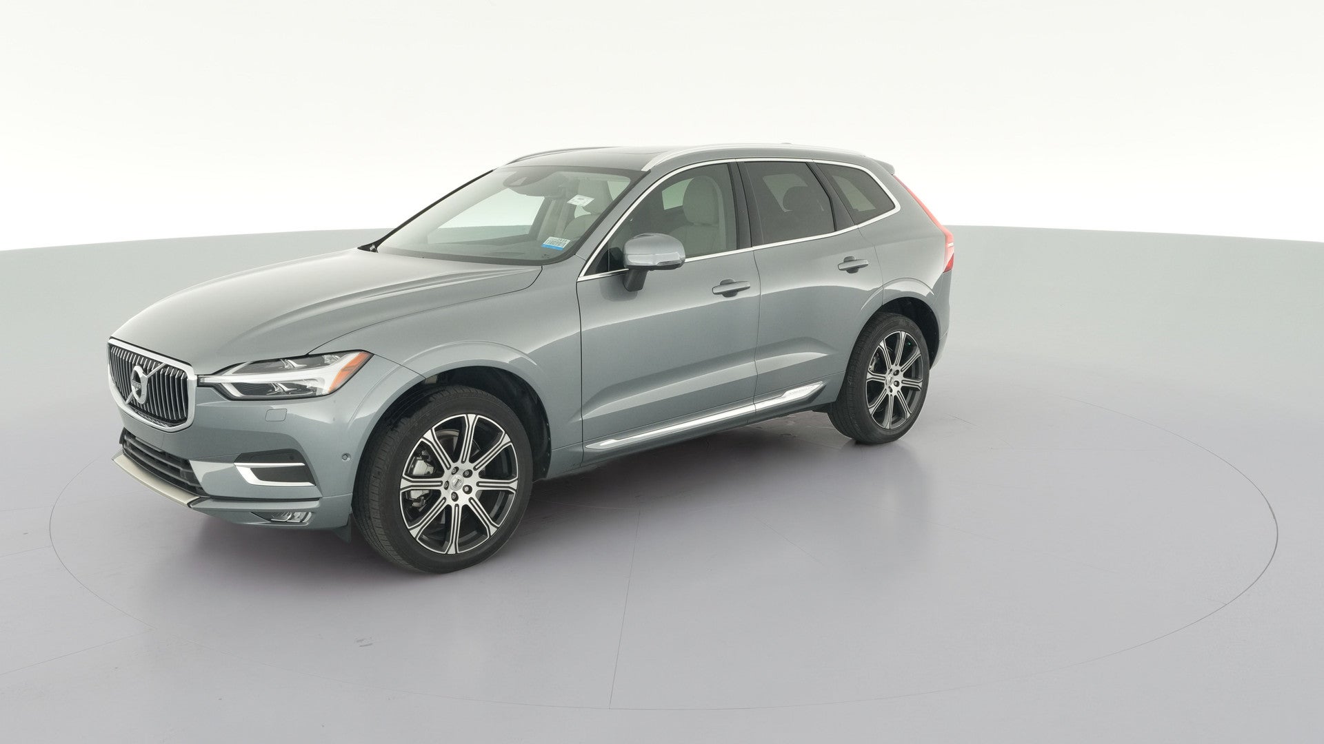 2019 Volvo XC60 vehicle photo