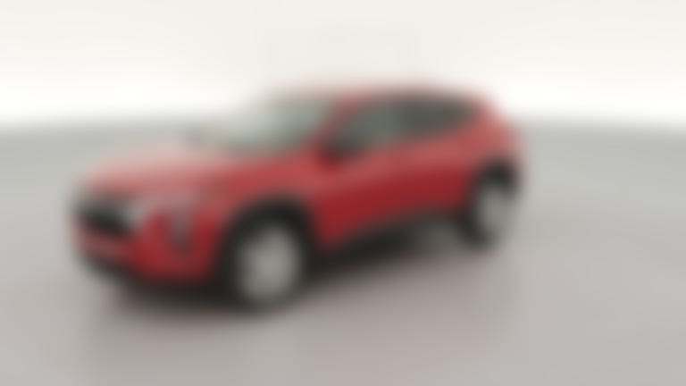 2026 Chevrolet Trax vehicle photo
