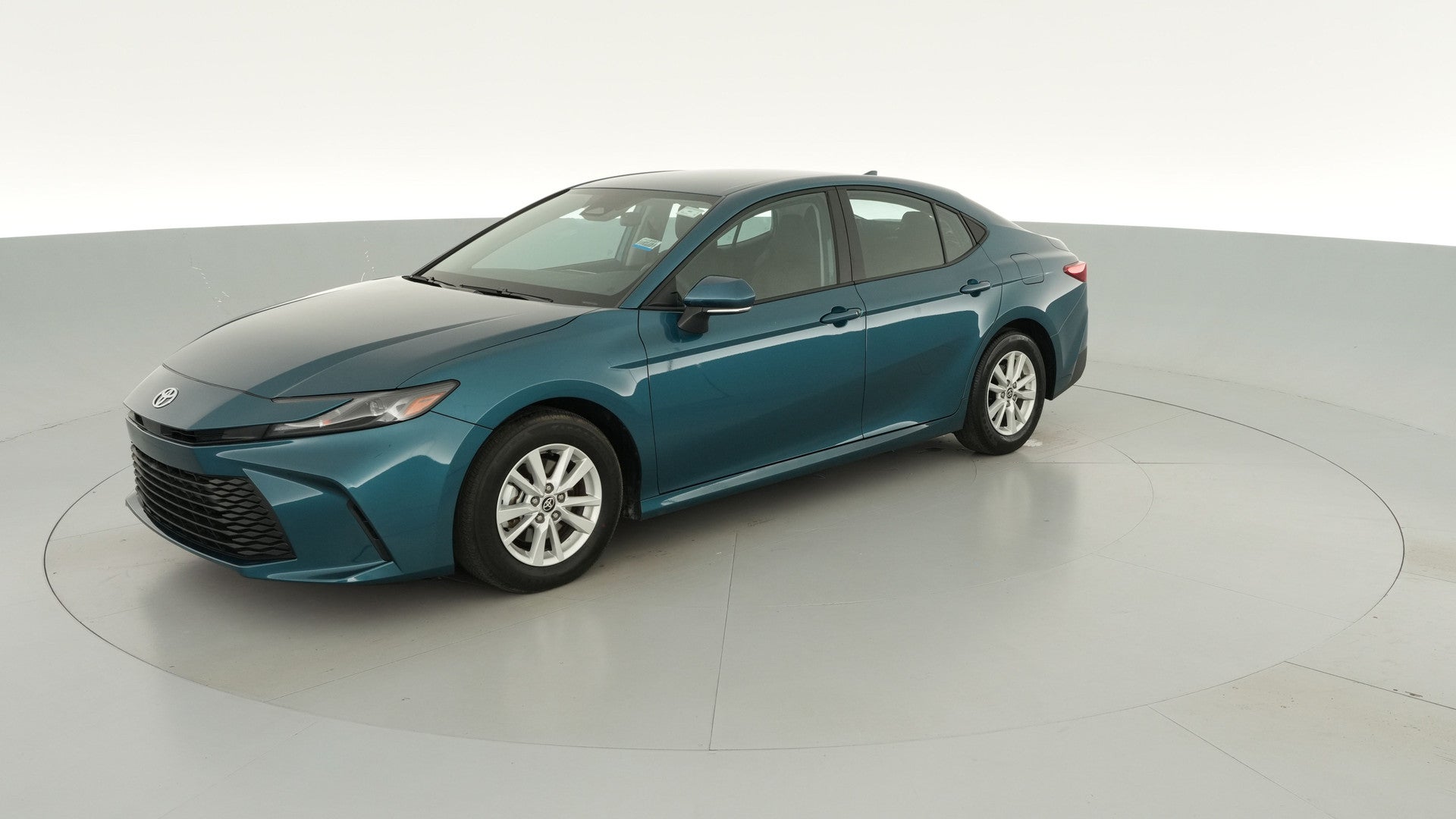 2026 Toyota Camry vehicle photo
