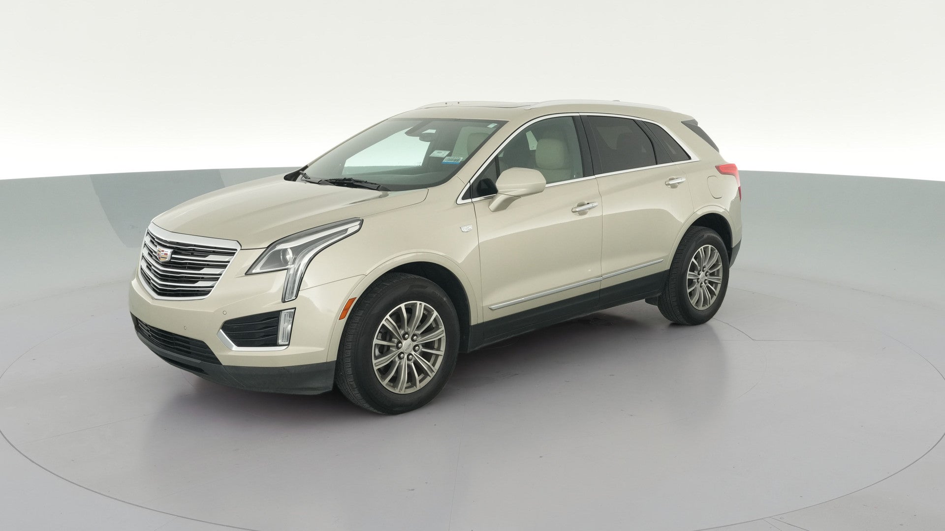 2017 Cadillac XT5 vehicle photo