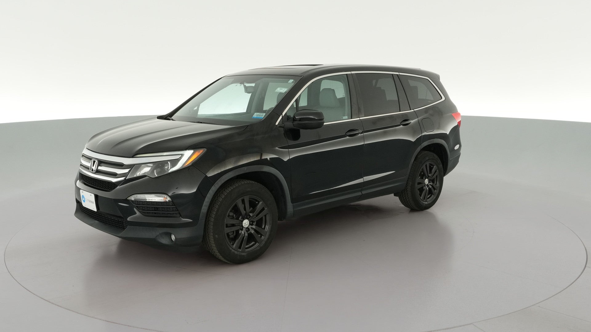 2018 Honda Pilot vehicle photo
