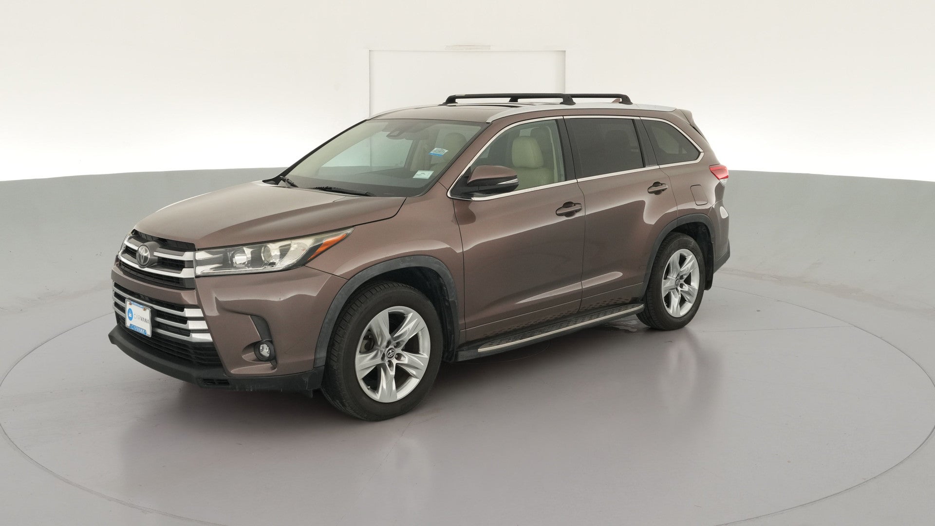 2019 Toyota Highlander vehicle photo