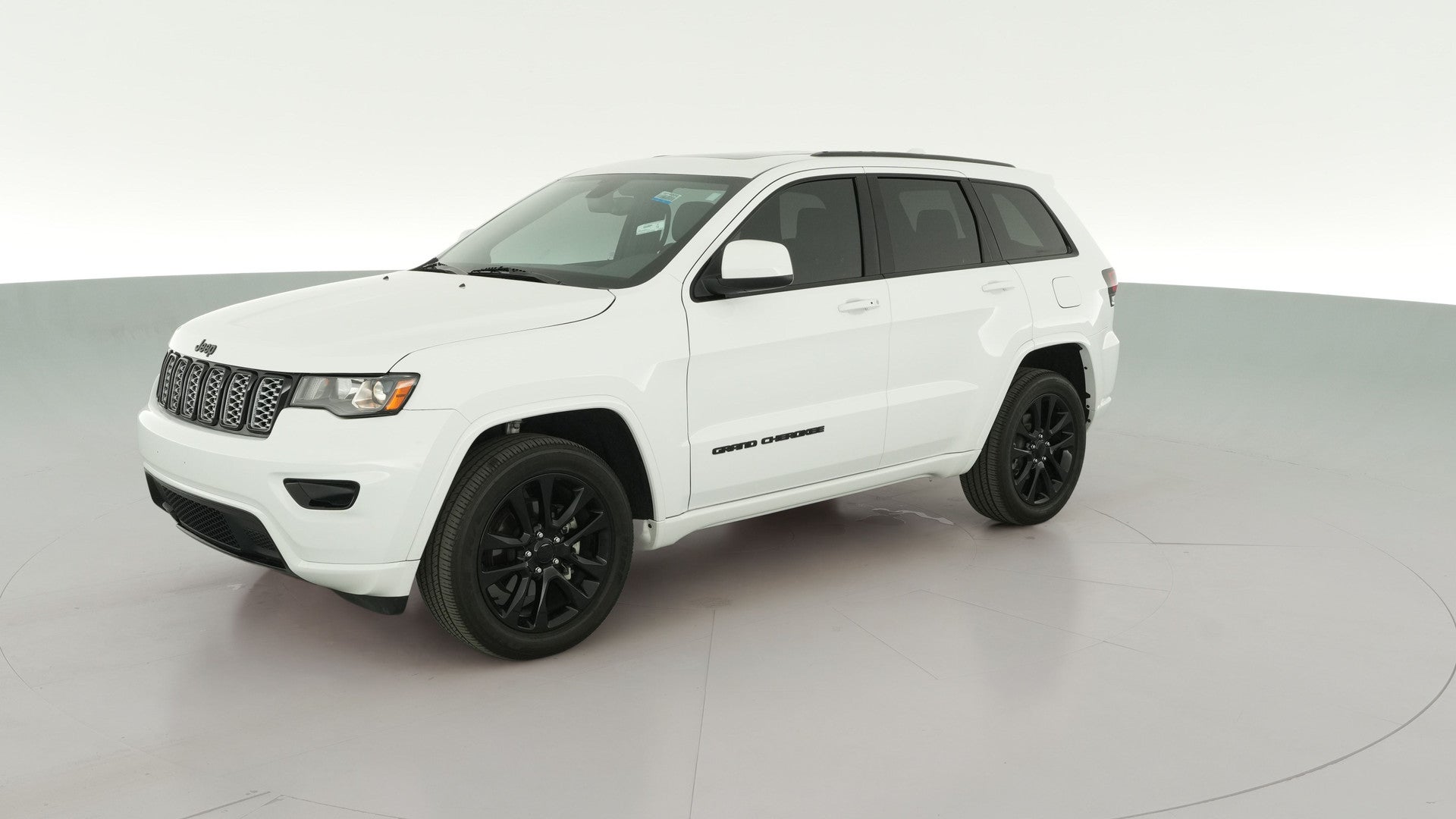 2019 Jeep Grand Cherokee vehicle photo
