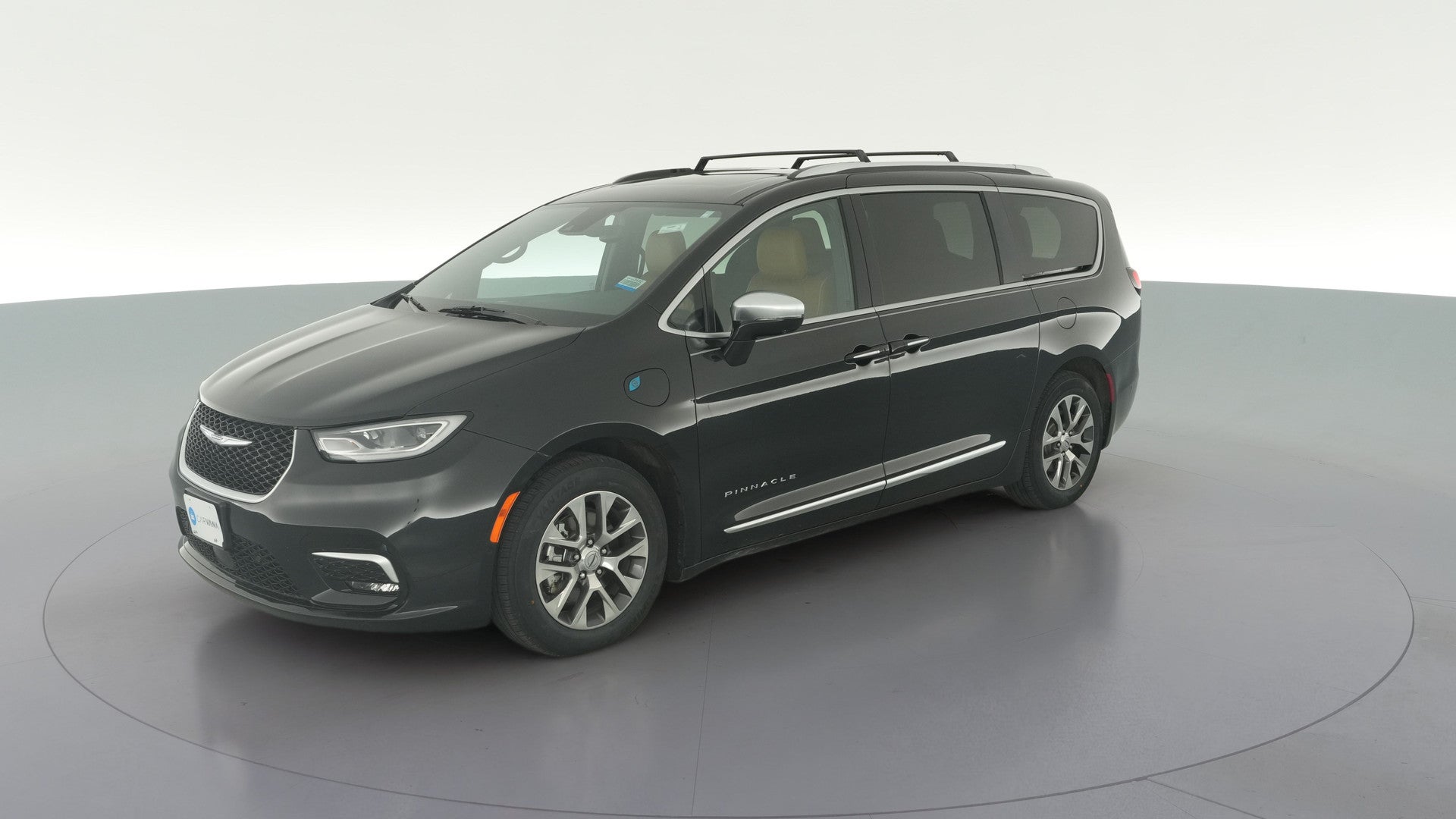 2022 Chrysler Pacifica Hybrid vehicle photo