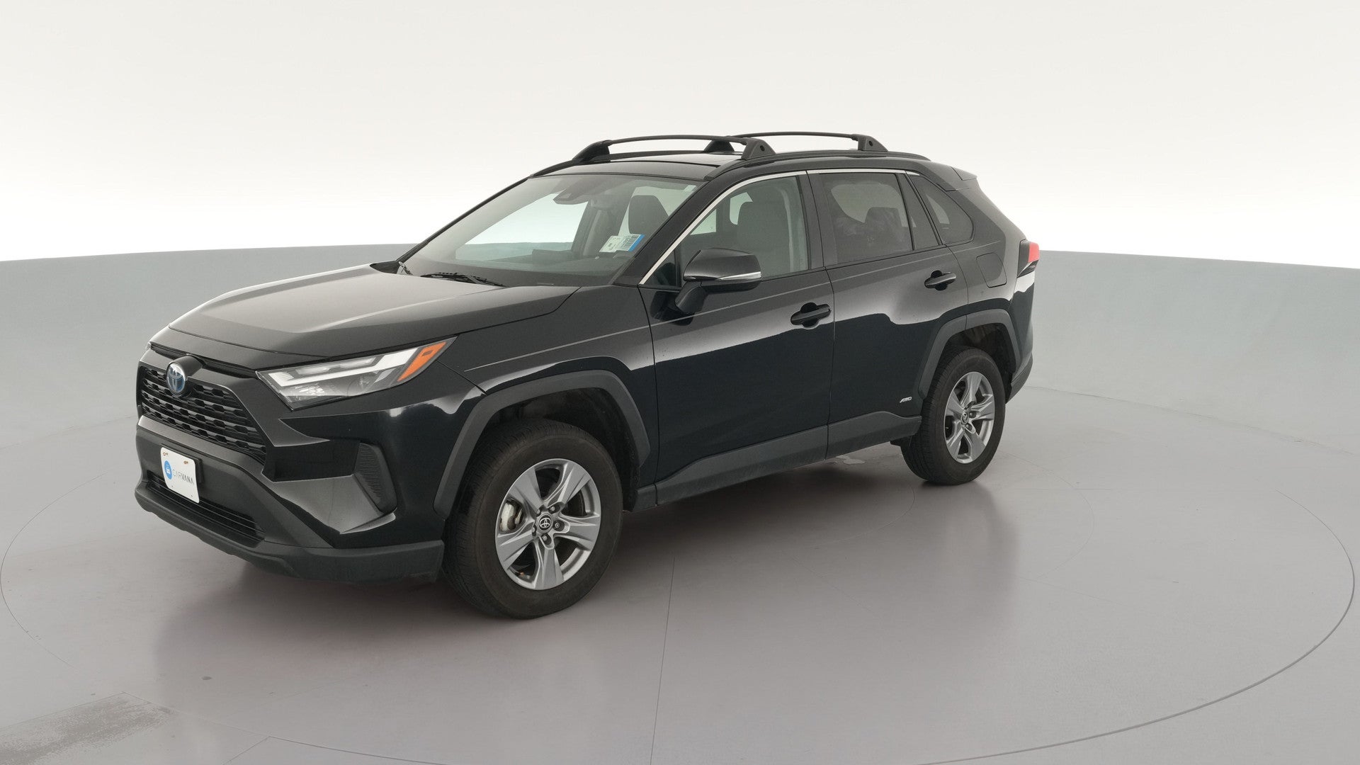 2022 Toyota RAV4 Hybrid vehicle photo