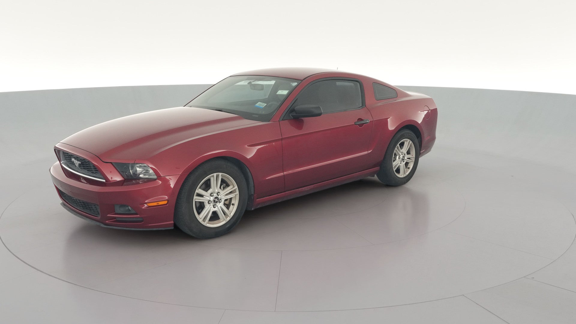 2014 Ford Mustang vehicle photo