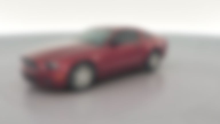 2014 Ford Mustang vehicle photo
