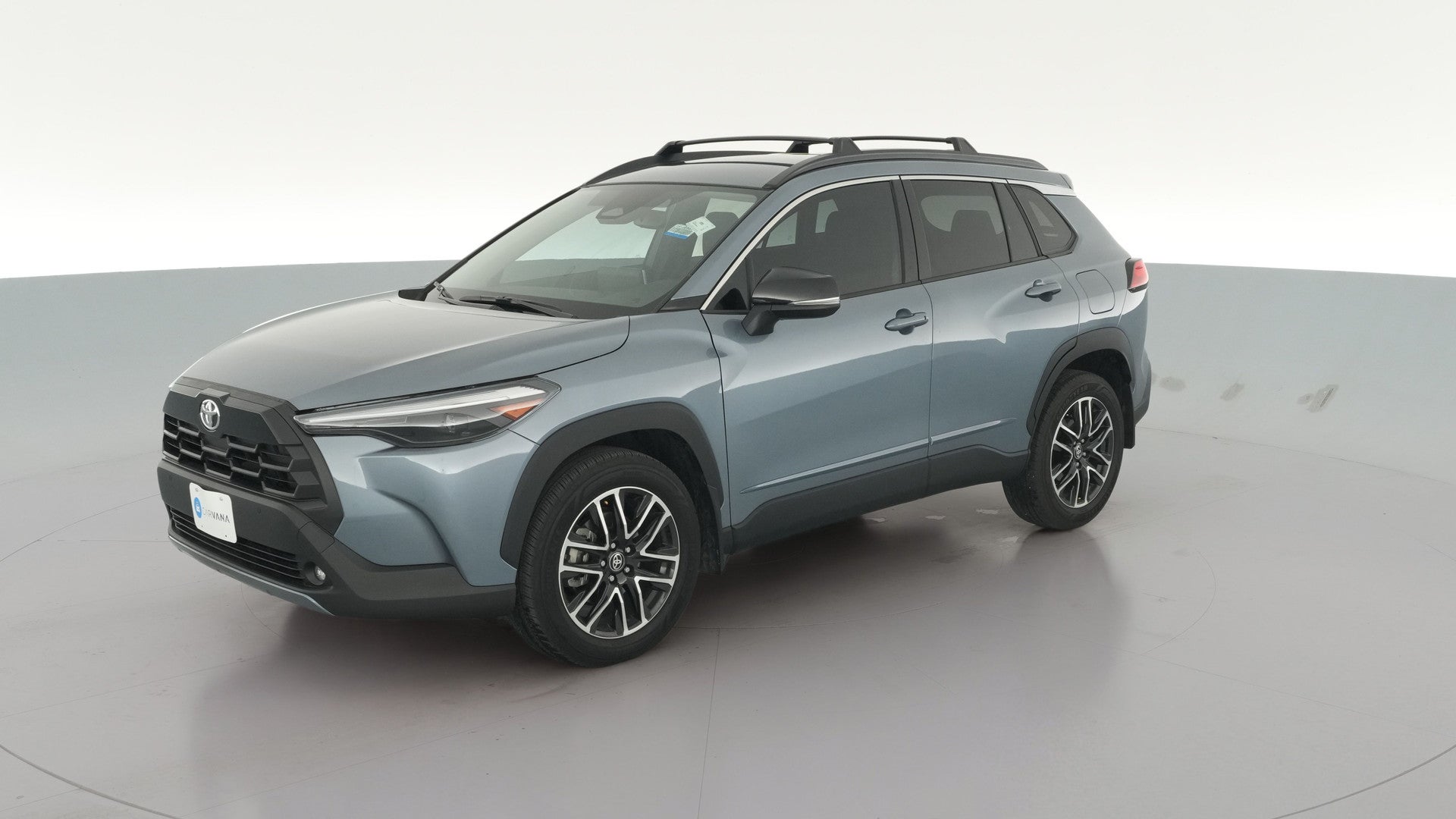2026 Toyota Corolla Cross vehicle photo