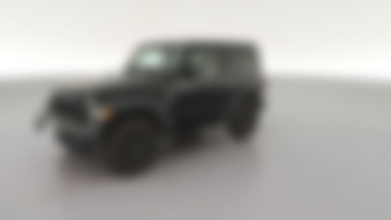 2022 Jeep Wrangler vehicle photo