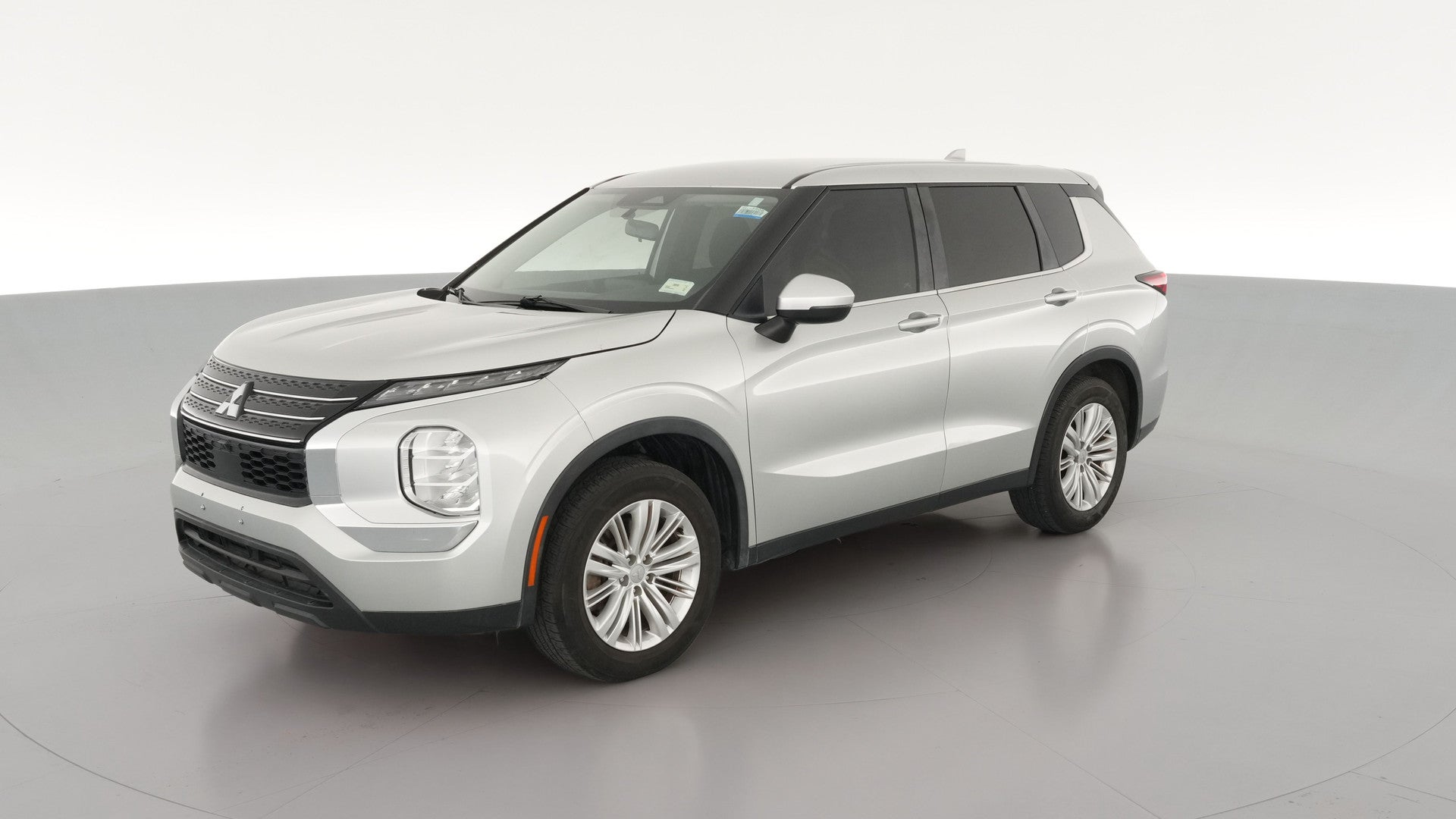 2022 Mitsubishi Outlander vehicle photo