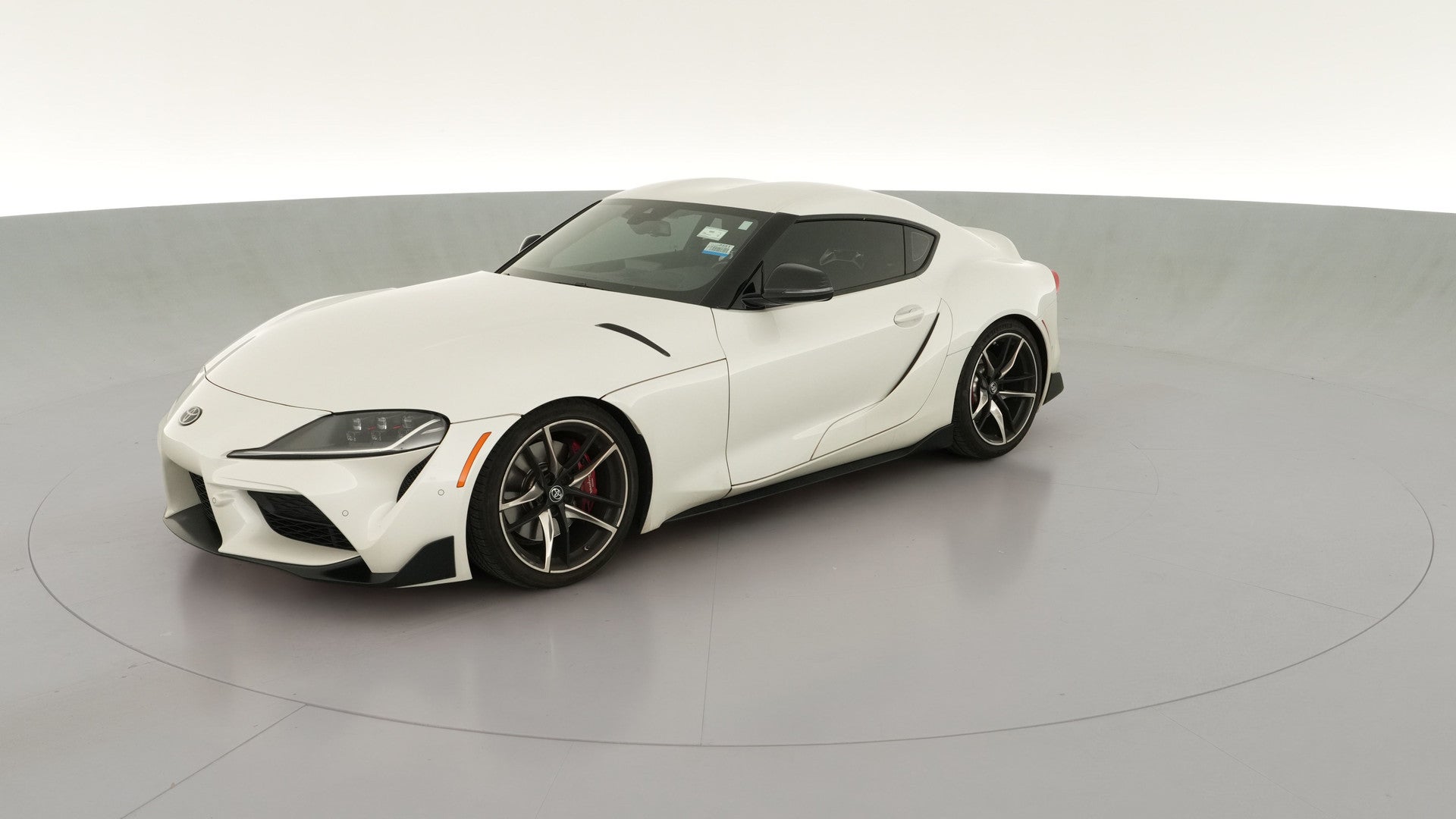 2021 Toyota GR Supra vehicle photo