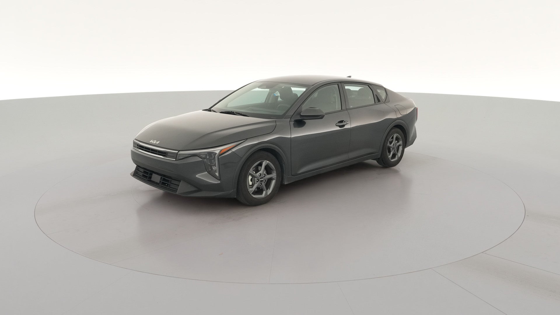 2025 Kia K4 vehicle photo