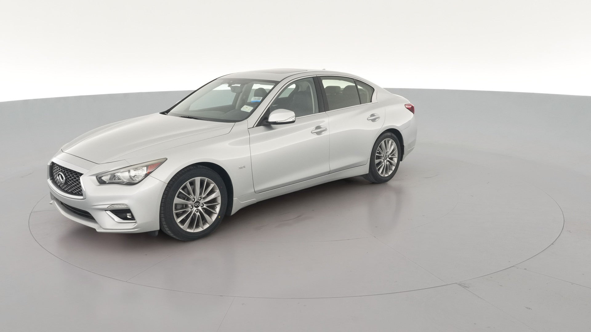 2019 INFINITI Q50 vehicle photo
