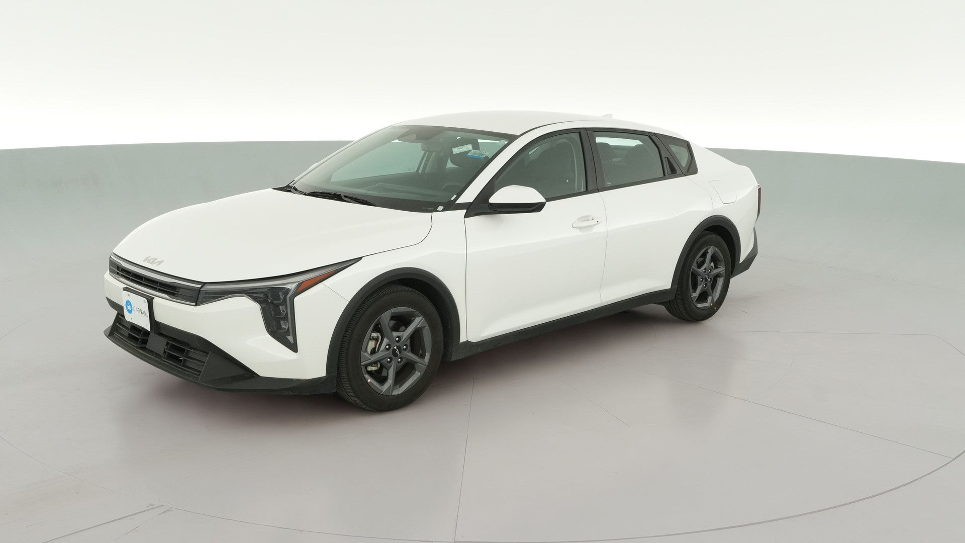 2025 Kia K4 vehicle photo