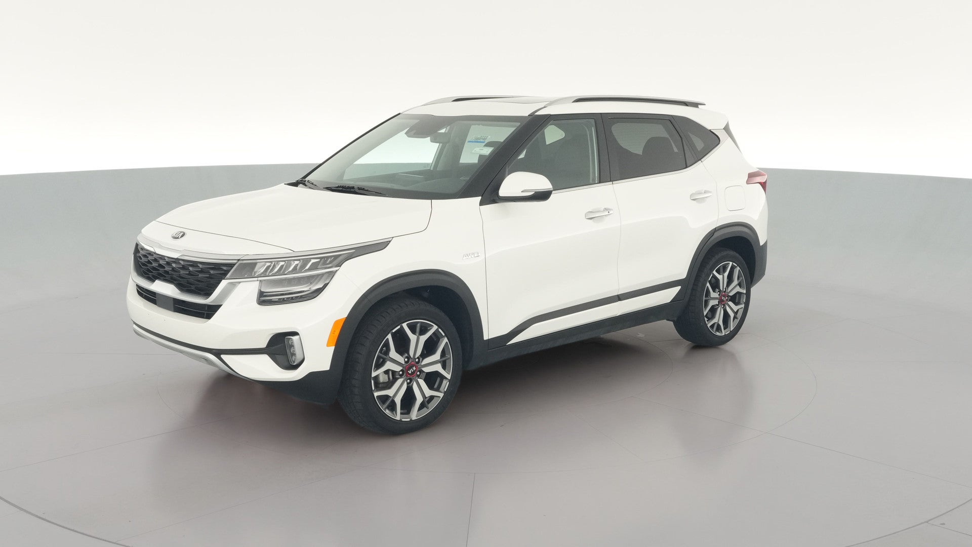 2021 Kia Seltos vehicle photo