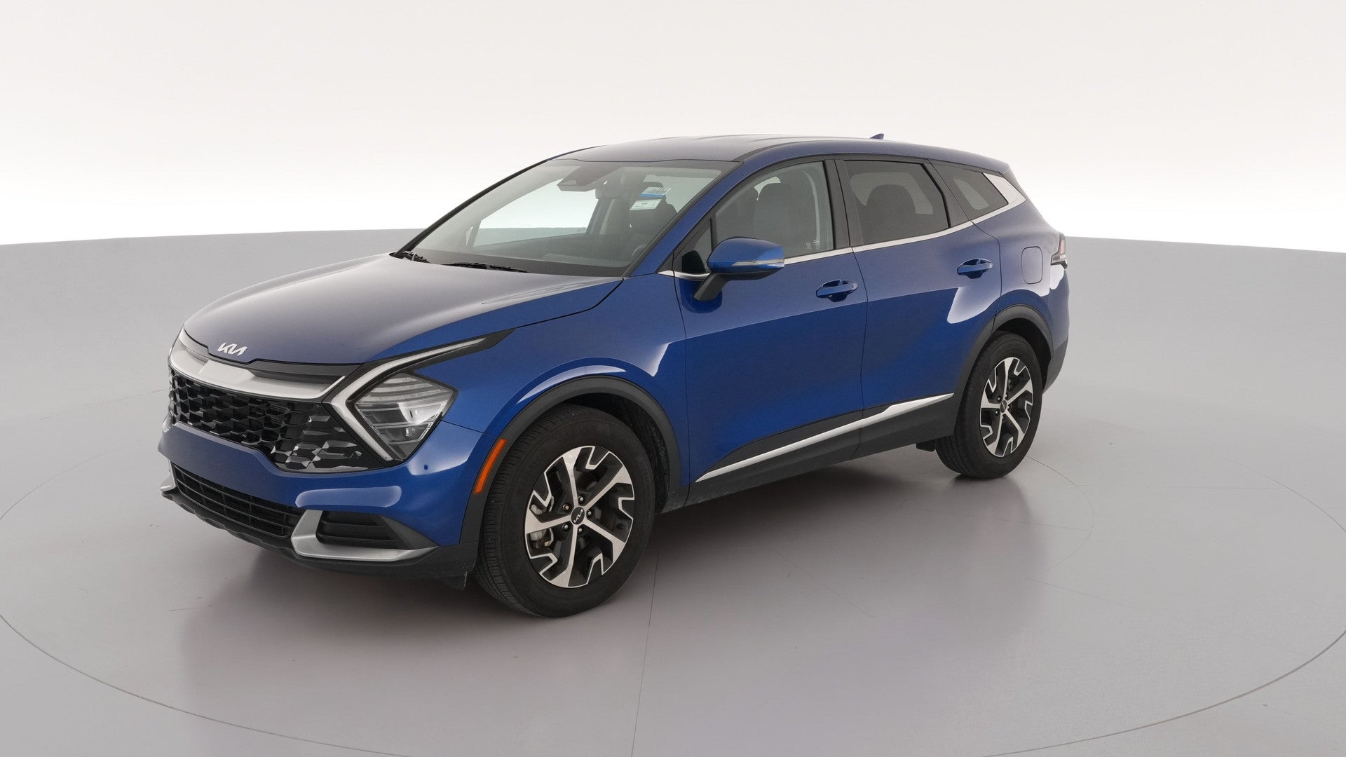 2025 Kia Sportage vehicle photo