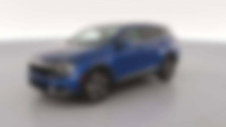 2025 Kia Sportage vehicle photo