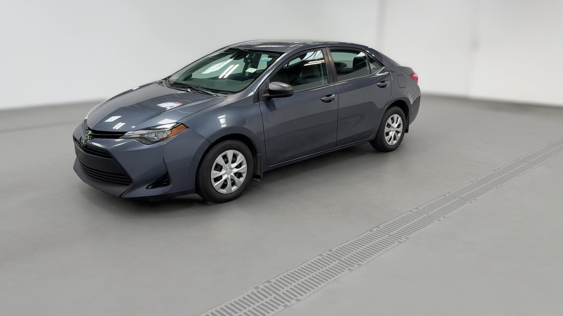 2017 Toyota Corolla vehicle photo