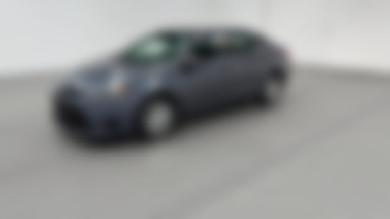 2017 Toyota Corolla vehicle photo