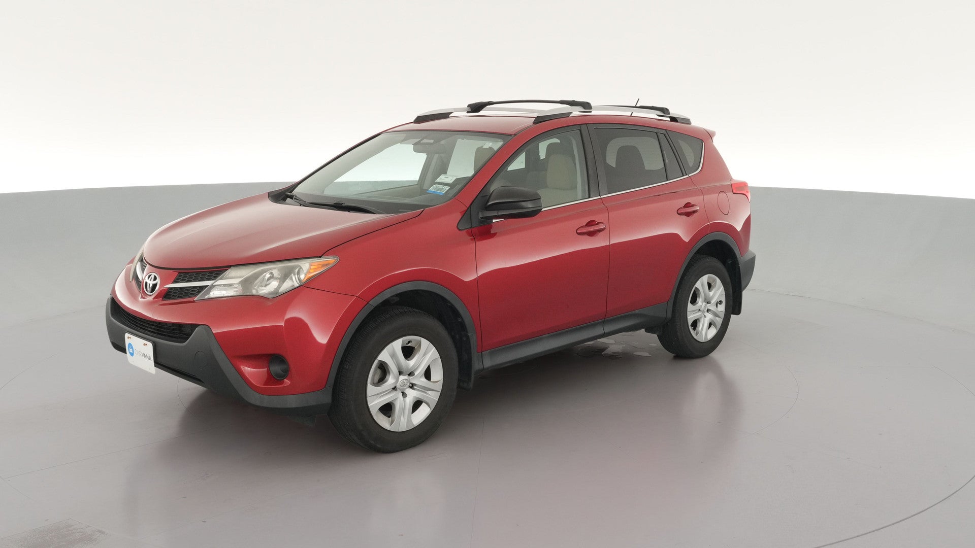 2013 Toyota RAV4 vehicle photo