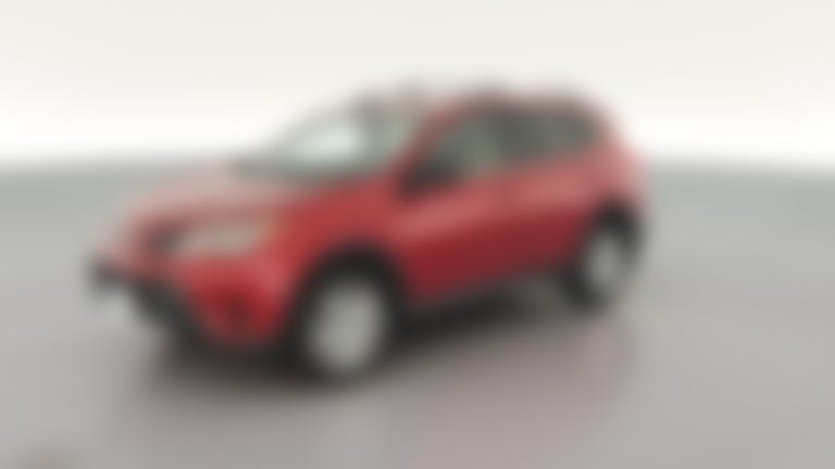 2013 Toyota RAV4 vehicle photo
