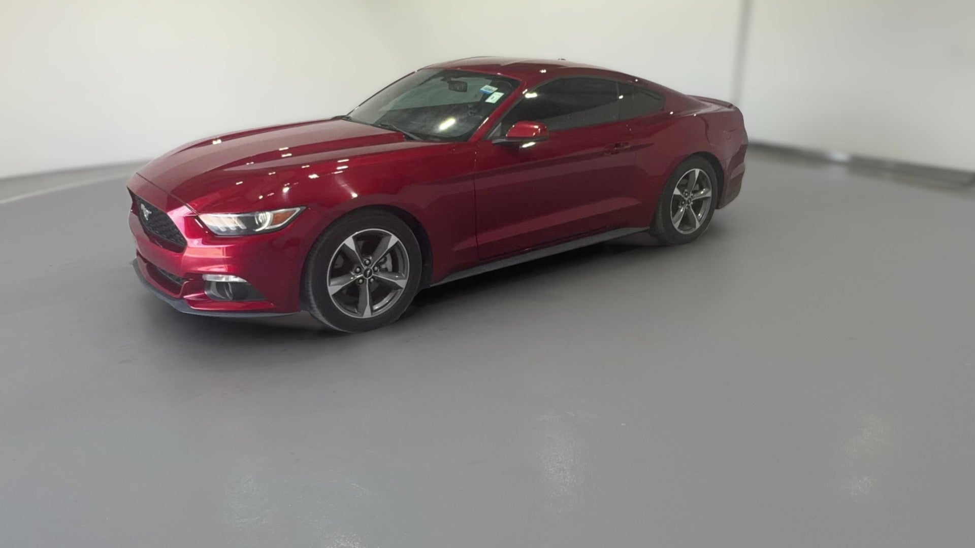 2017 Ford Mustang vehicle photo