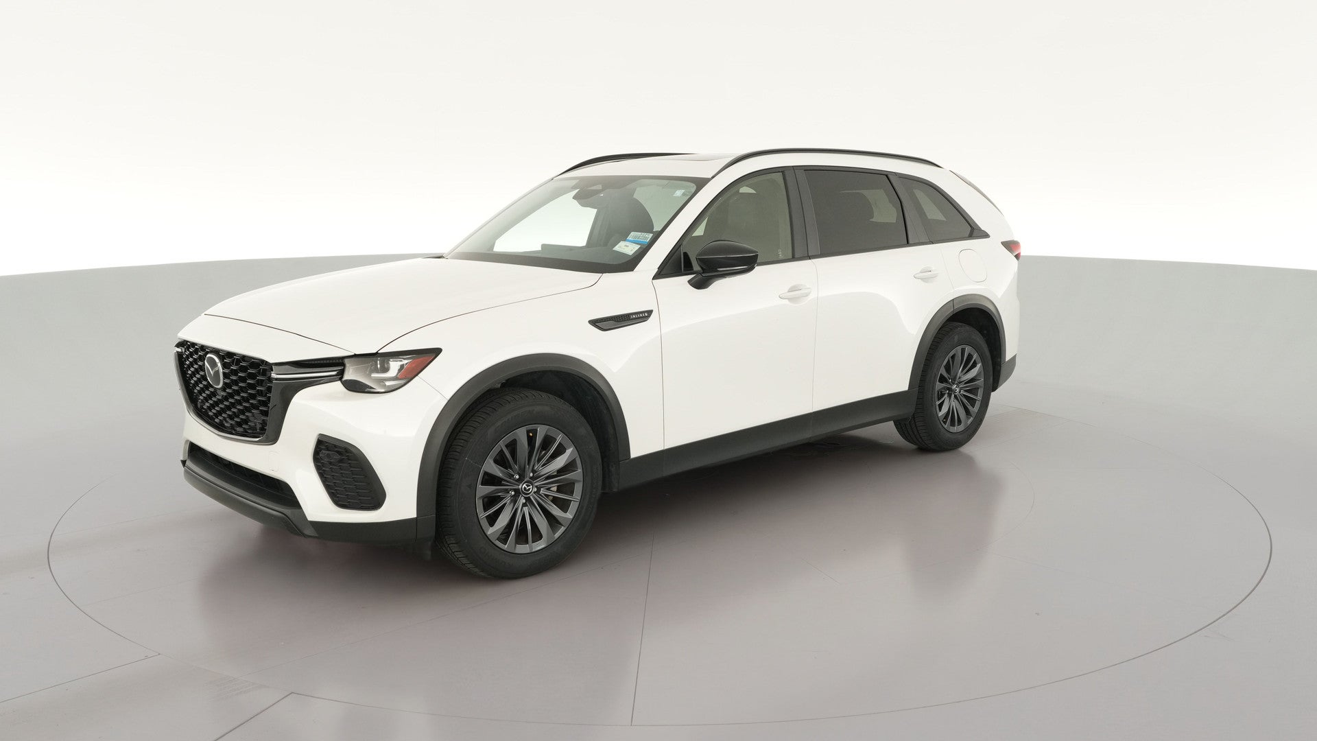 2025 MAZDA CX-70 vehicle photo