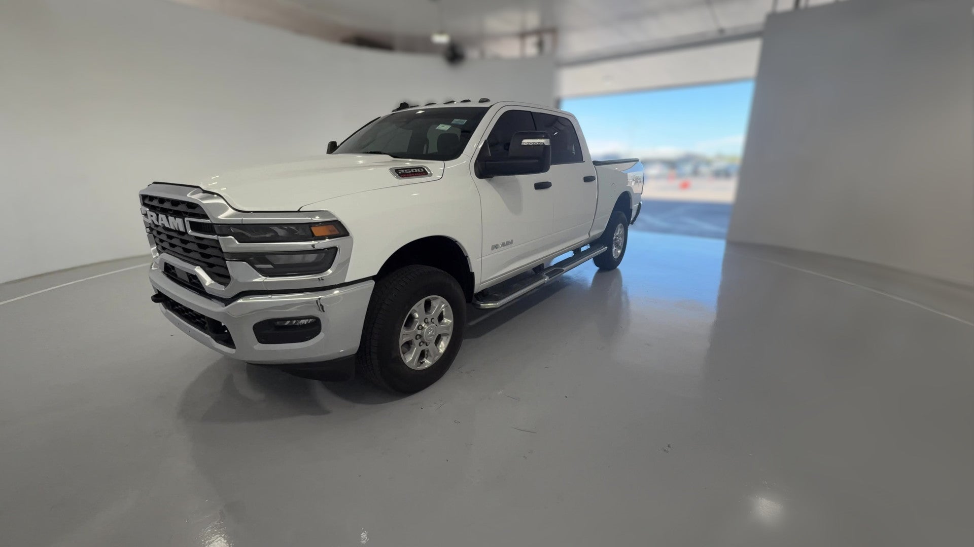 2025 Ram 2500 Crew Cab vehicle photo