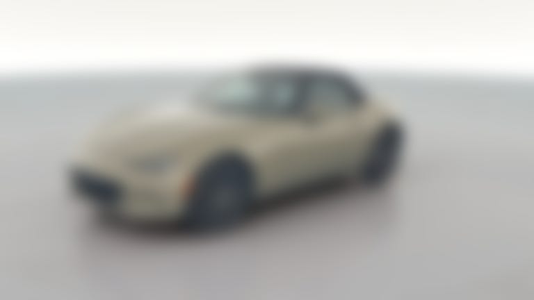 2024 MAZDA MX-5 Miata vehicle photo