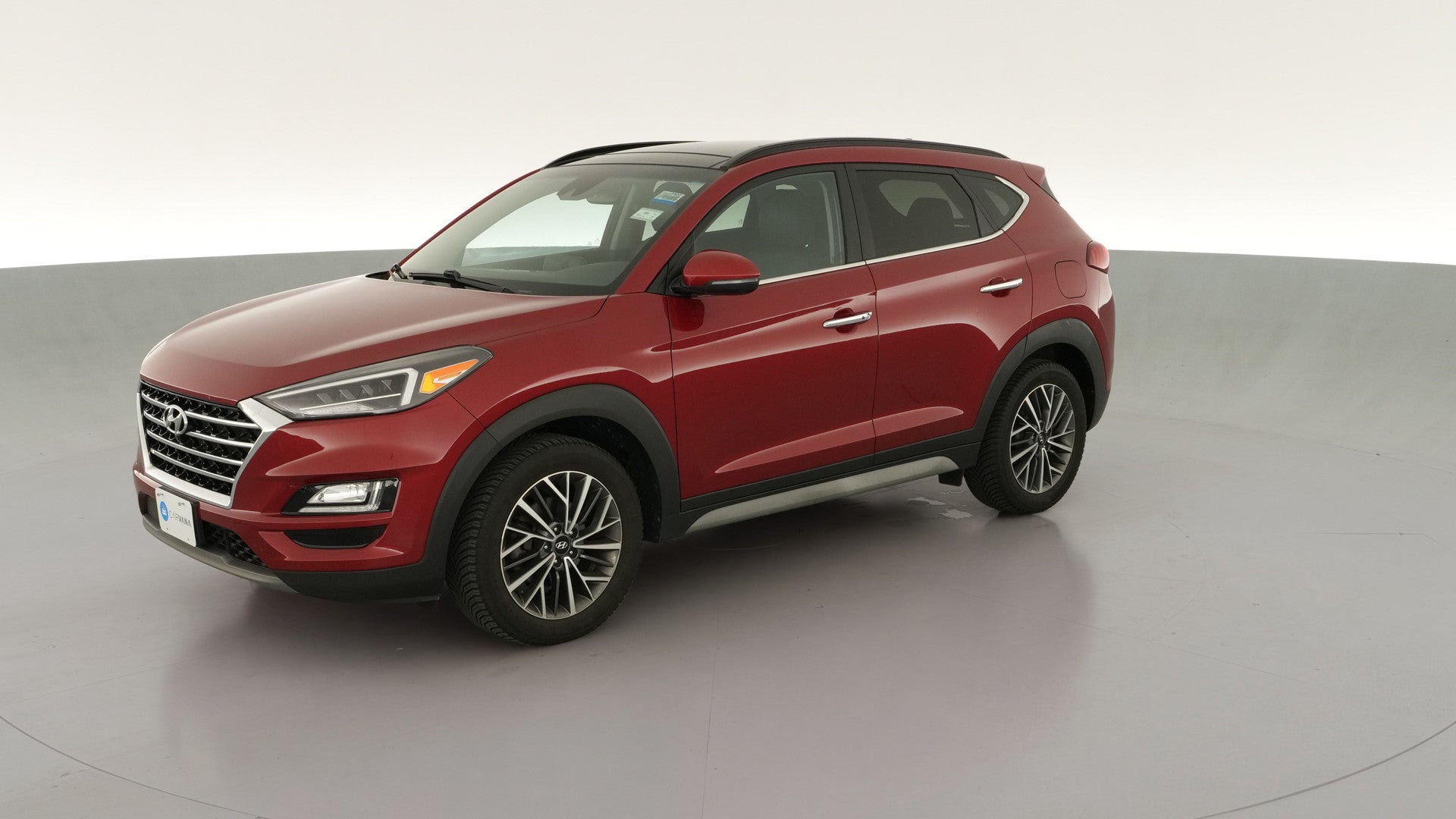 2021 Hyundai Tucson vehicle photo
