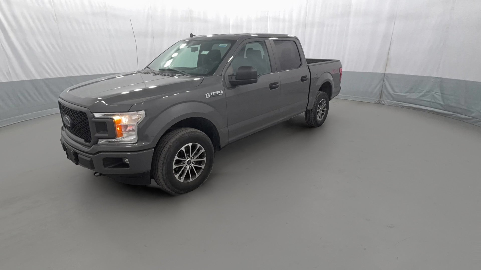 2020 Ford F150 SuperCrew Cab vehicle photo