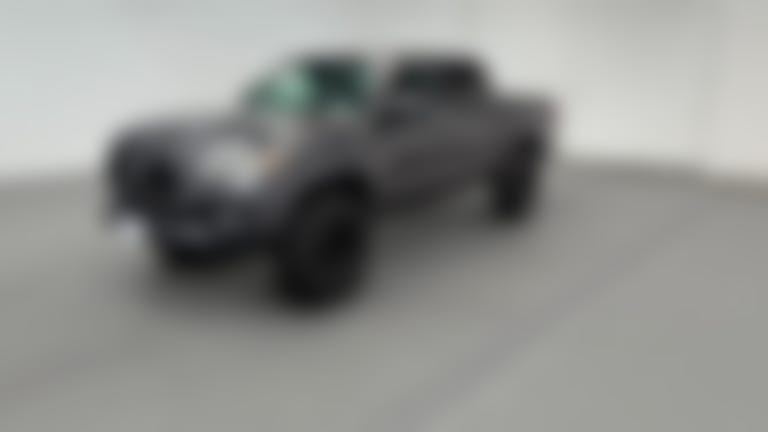 2021 Toyota Tacoma Double Cab vehicle photo