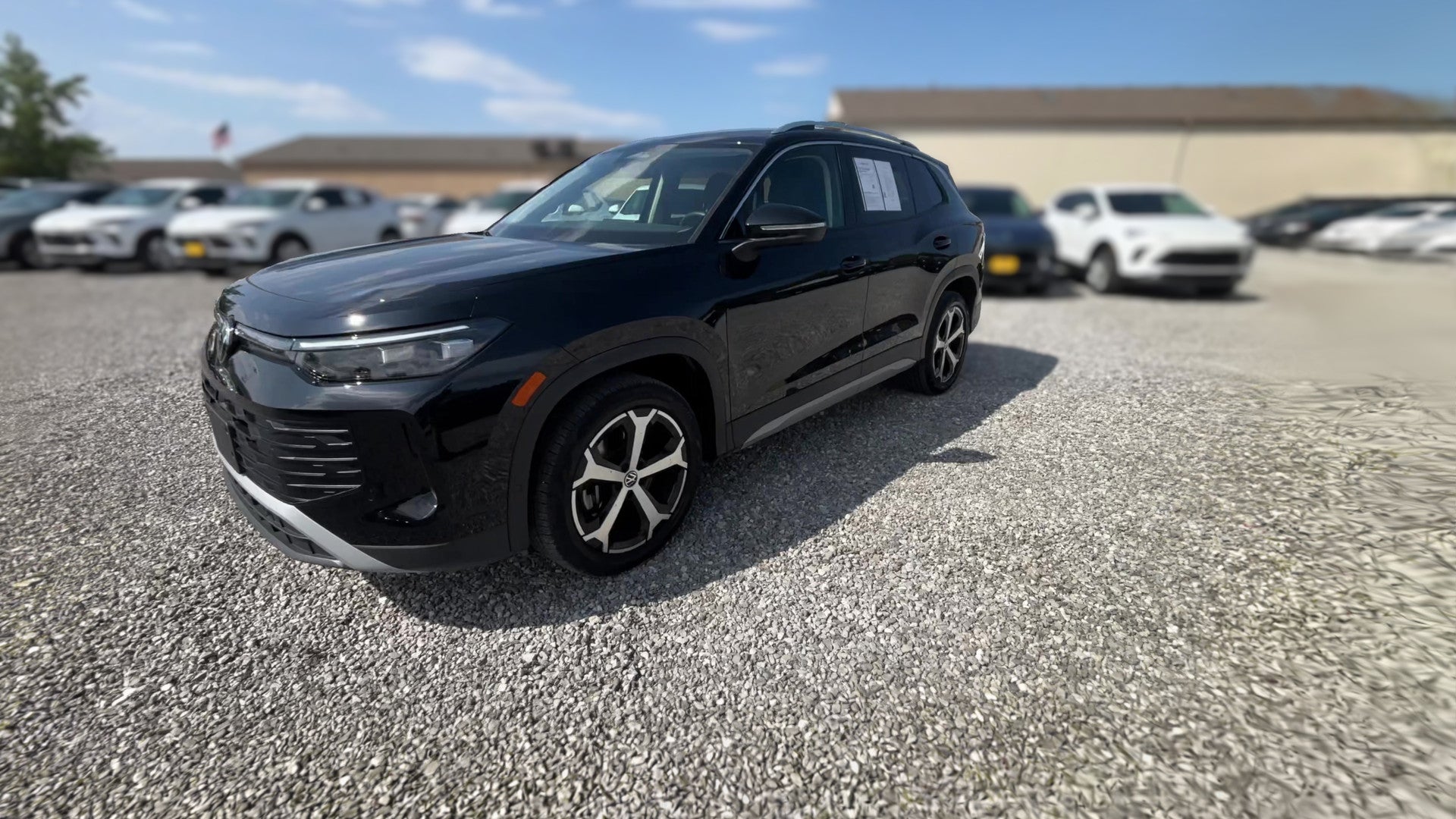 2026 Volkswagen Tiguan vehicle photo