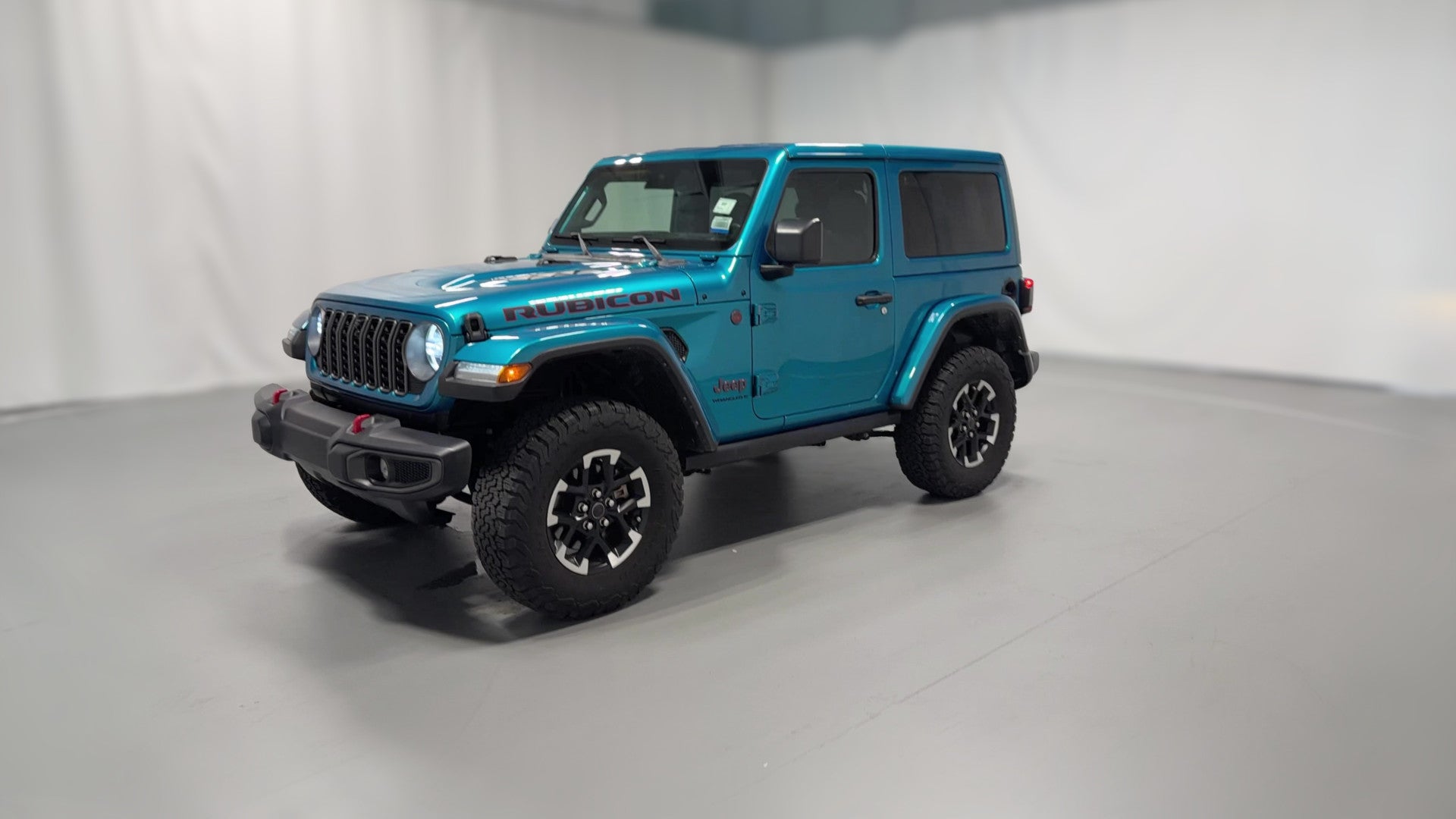 2024 Jeep Wrangler 2 Door vehicle photo