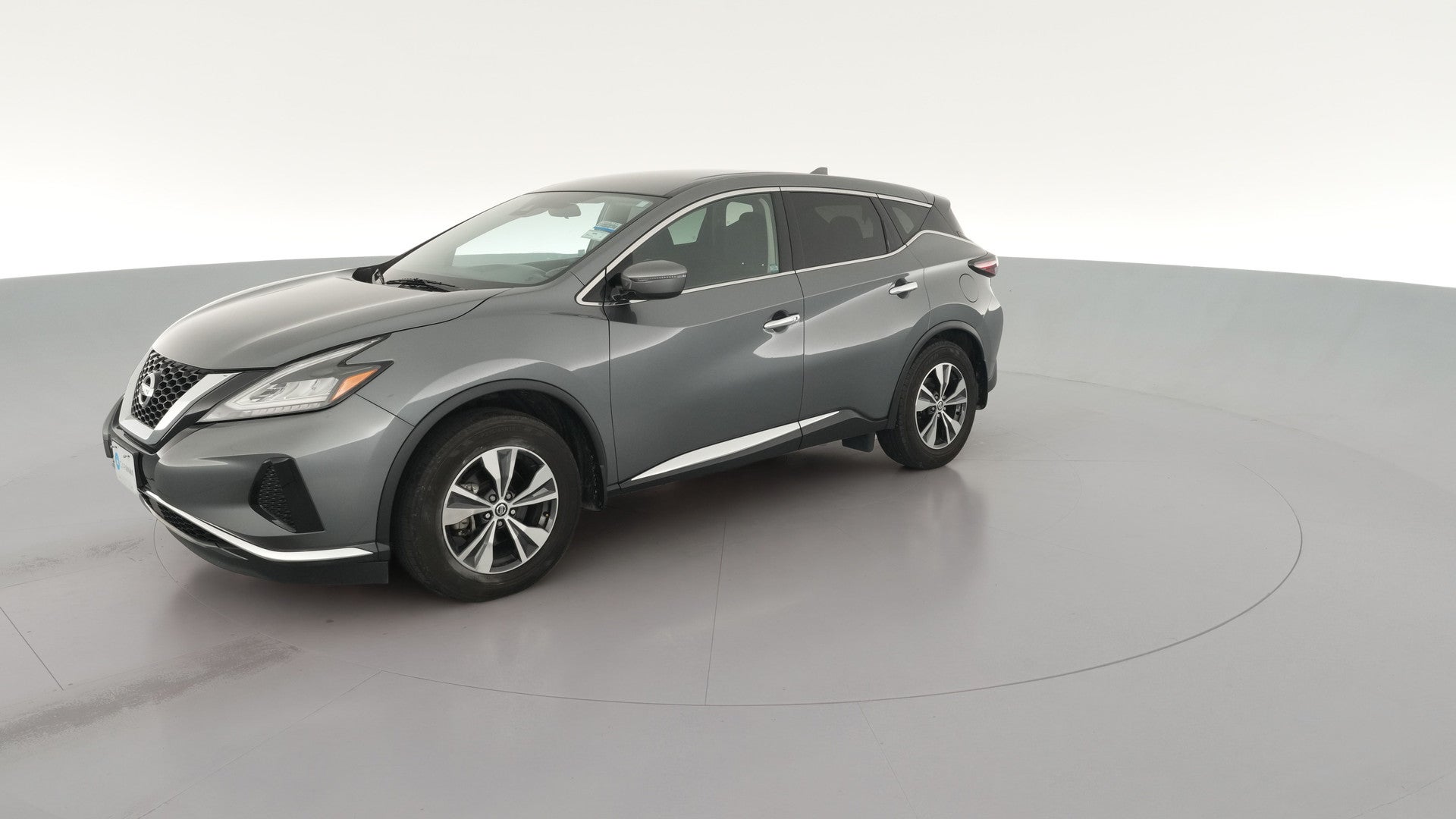 2020 Nissan Murano vehicle photo