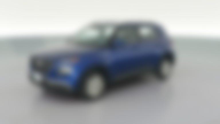 2020 Hyundai Venue vehicle photo