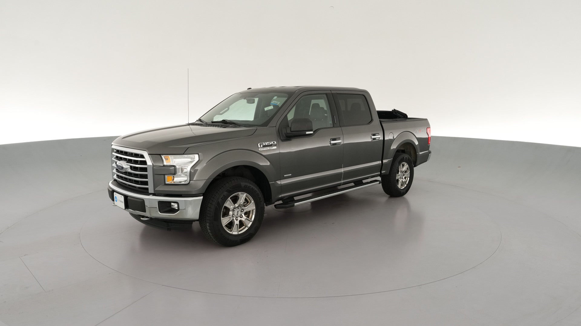 2016 Ford F150 SuperCrew Cab vehicle photo