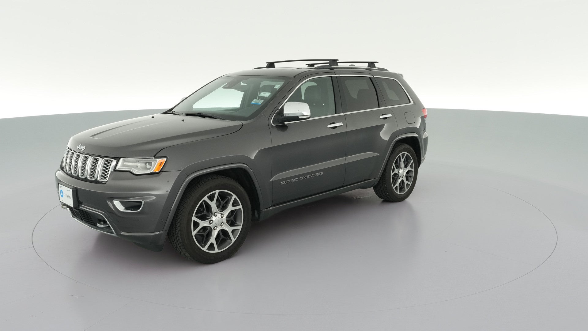 2019 Jeep Grand Cherokee vehicle photo