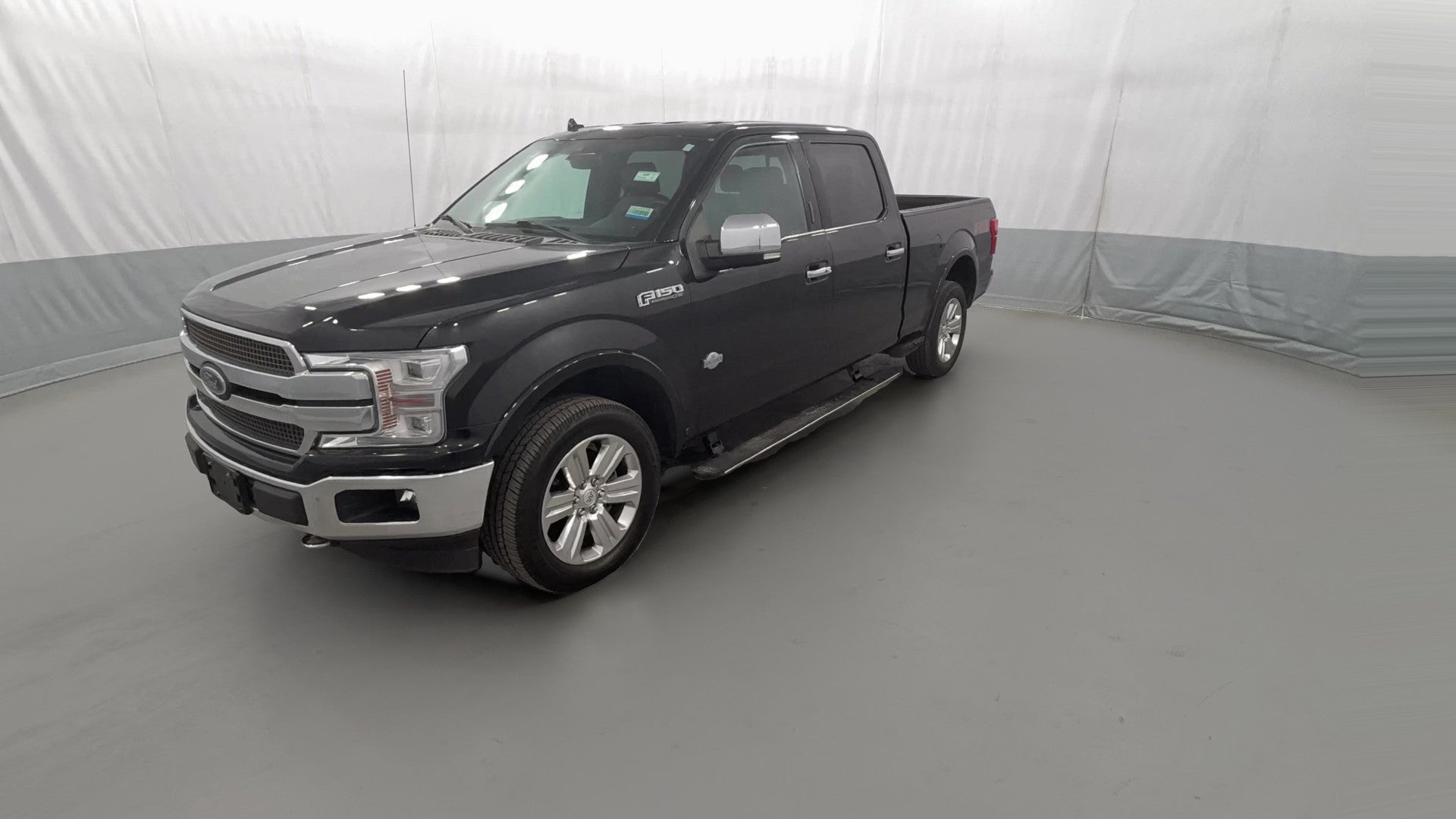 2020 Ford F150 SuperCrew Cab vehicle photo