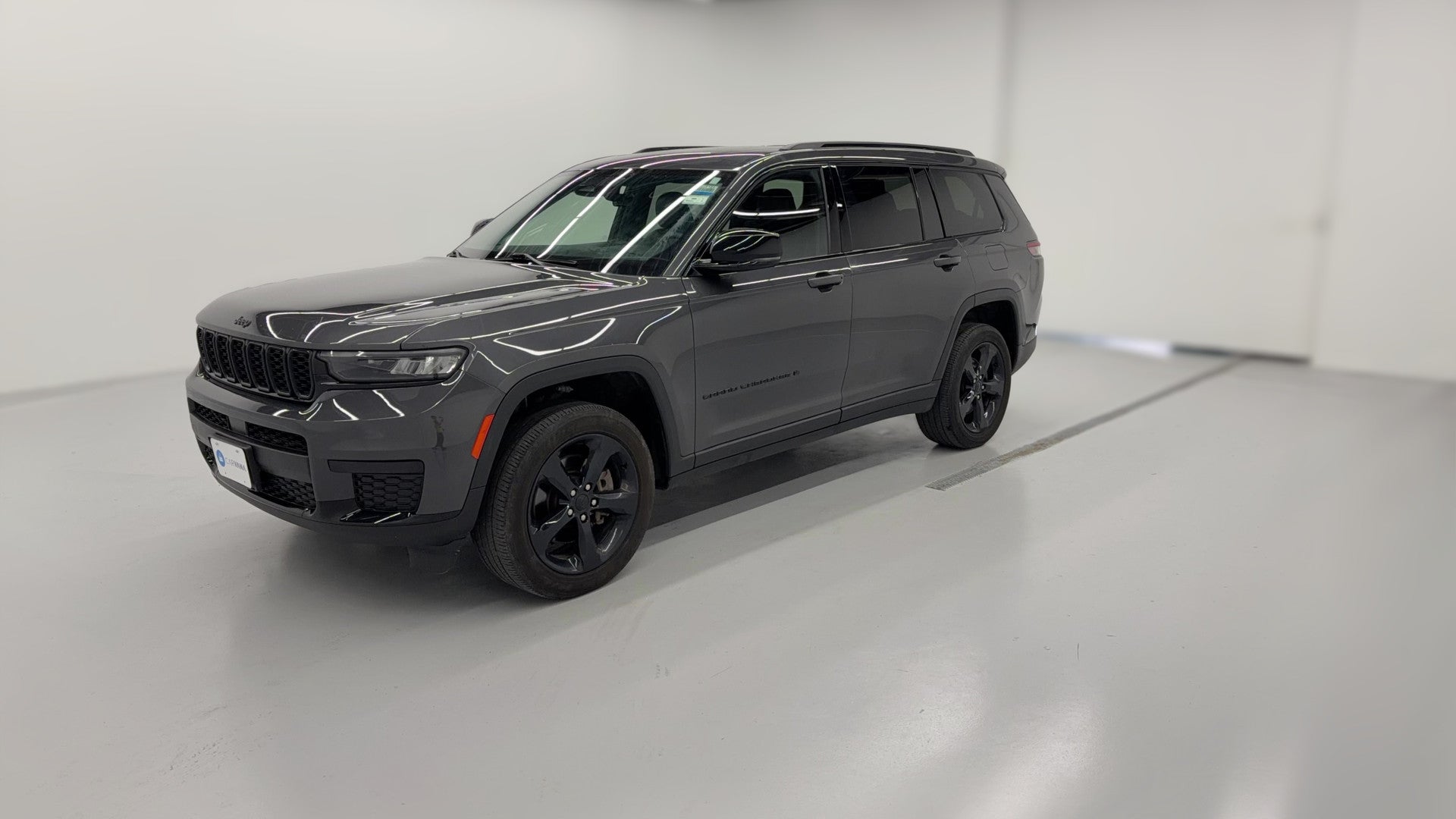 2023 Jeep Grand Cherokee L vehicle photo